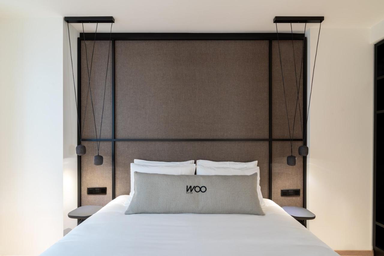 Athens Woo Suites Экстерьер фото