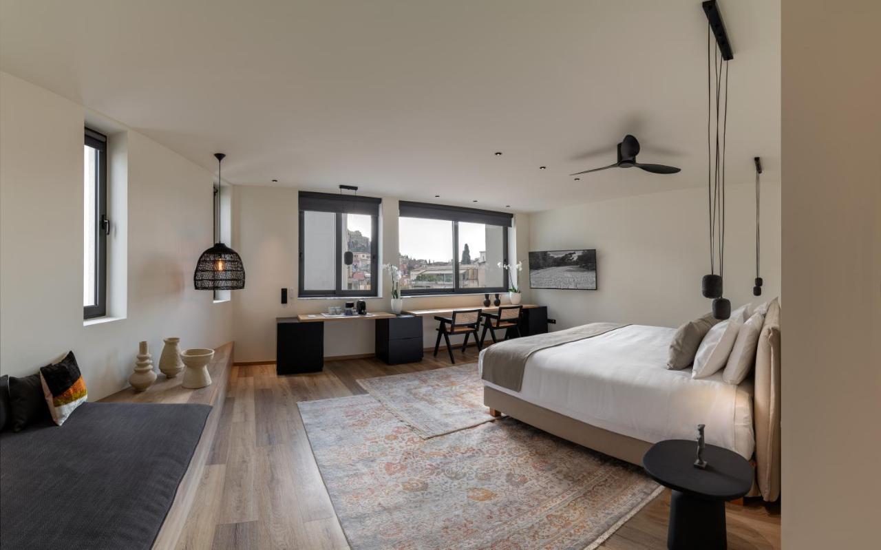 Athens Woo Suites Экстерьер фото