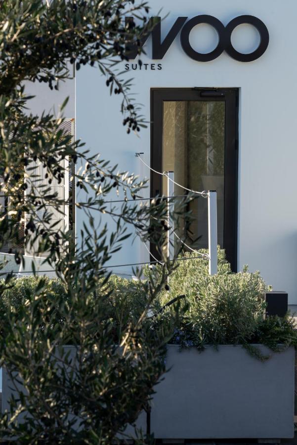 Athens Woo Suites Экстерьер фото