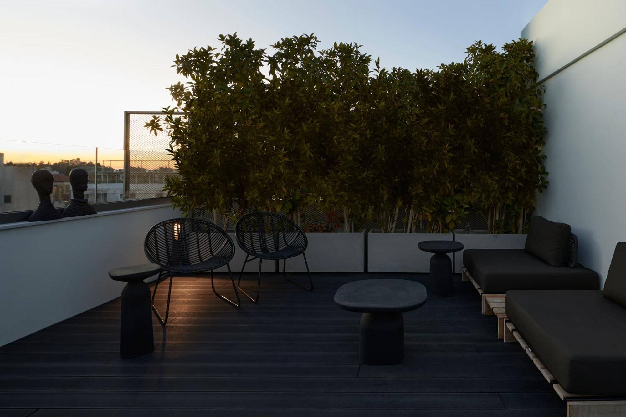 Athens Woo Suites Экстерьер фото