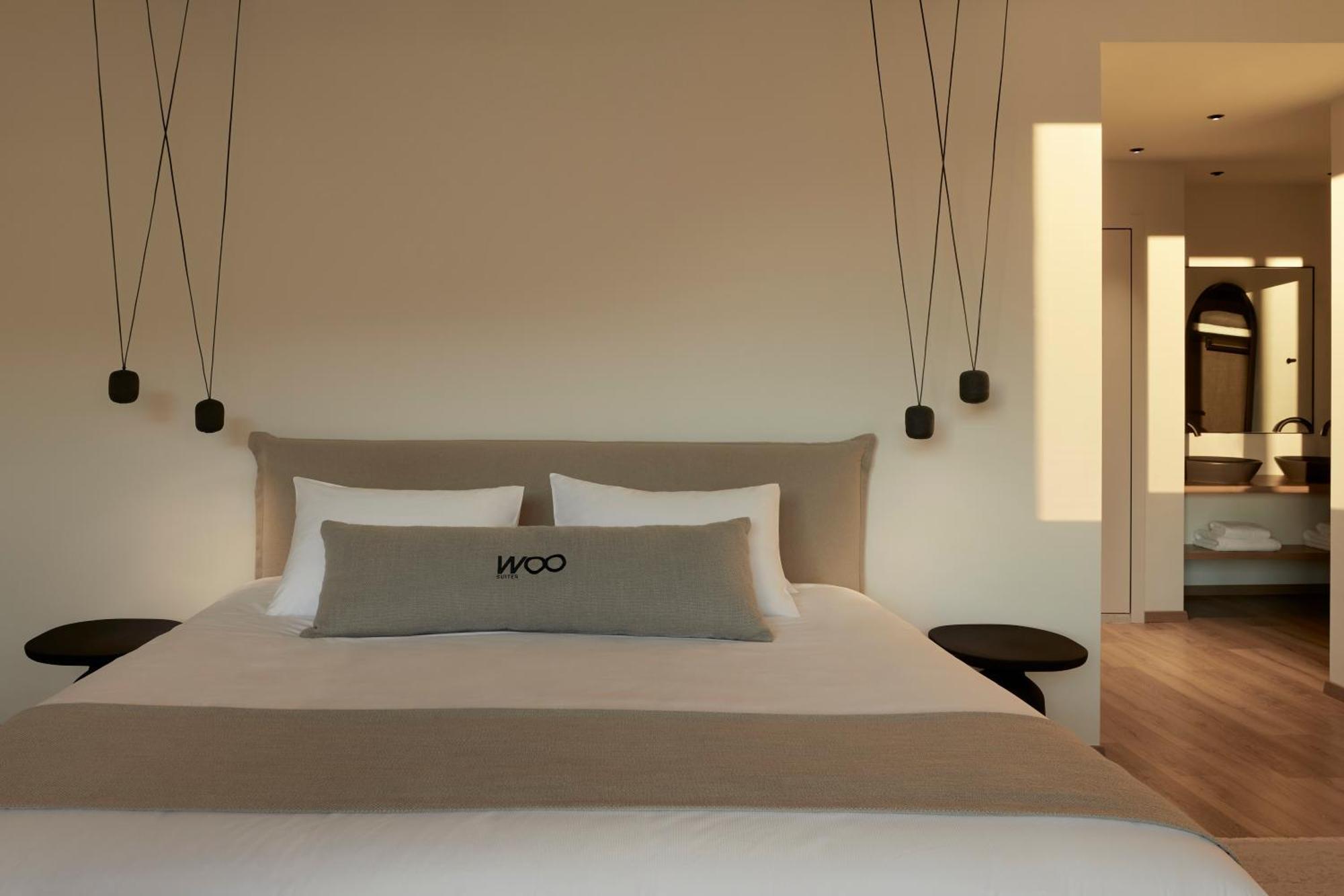 Athens Woo Suites Экстерьер фото