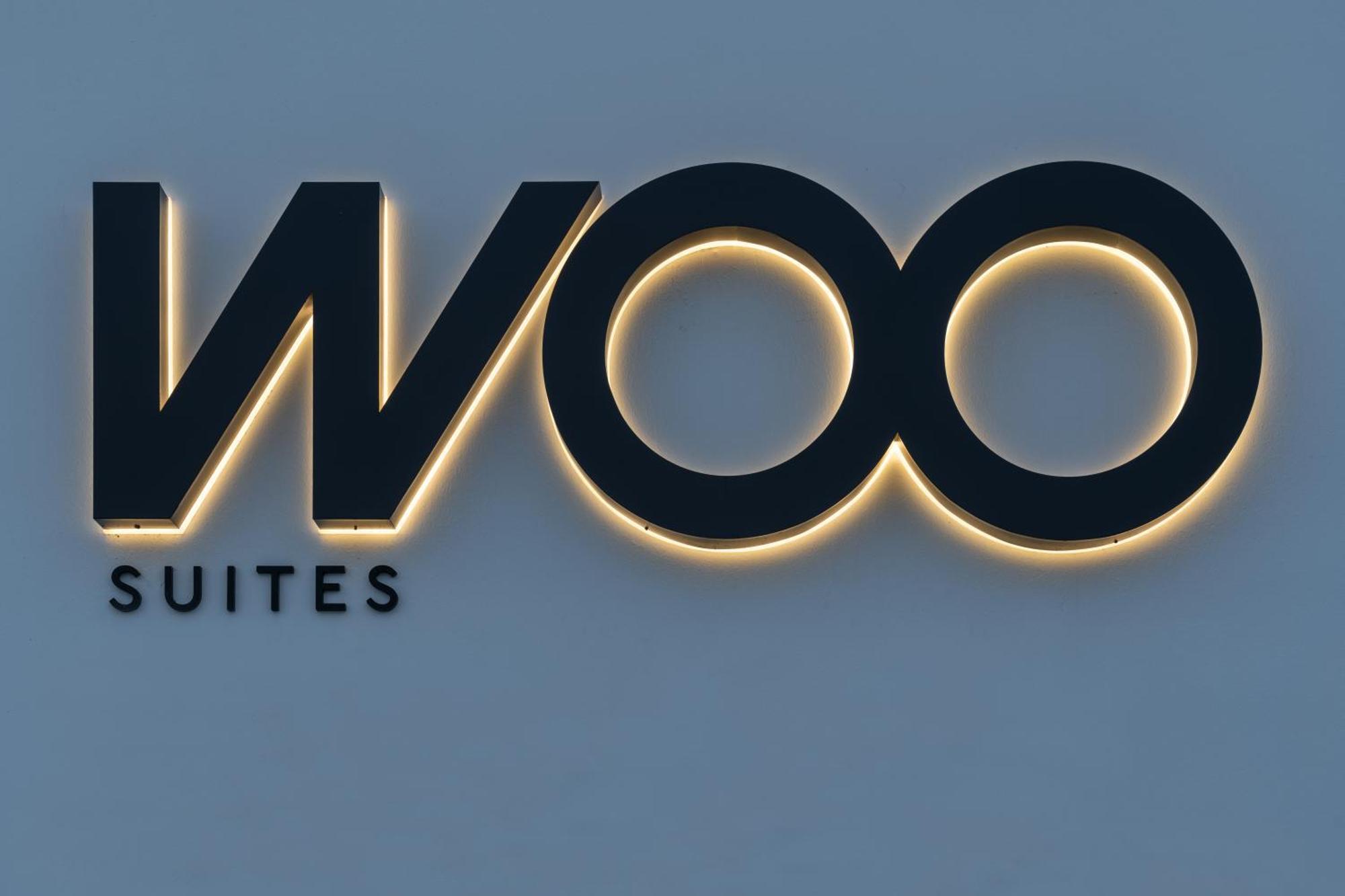 Athens Woo Suites Экстерьер фото